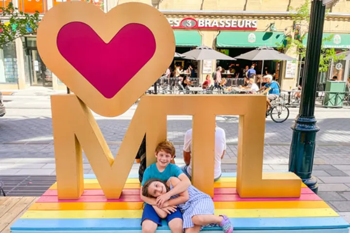 دو پیشنهاد برای شنبه تعطیل 13 مه در مونترال